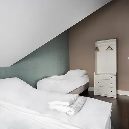 Holiday home W Starym Porcie