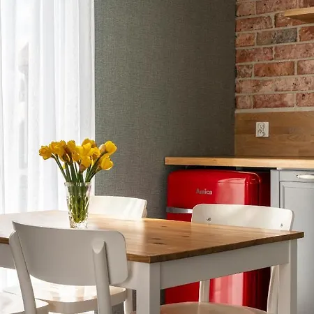 Holiday home W Starym Porcie *