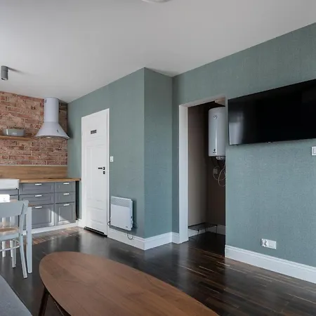 W Starym Porcie * Krynica Morska