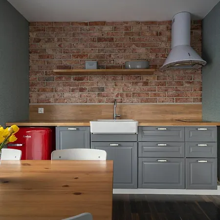 W Starym Porcie Holiday home *