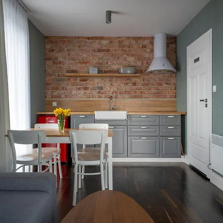 W Starym Porcie Holiday home Krynica Morska