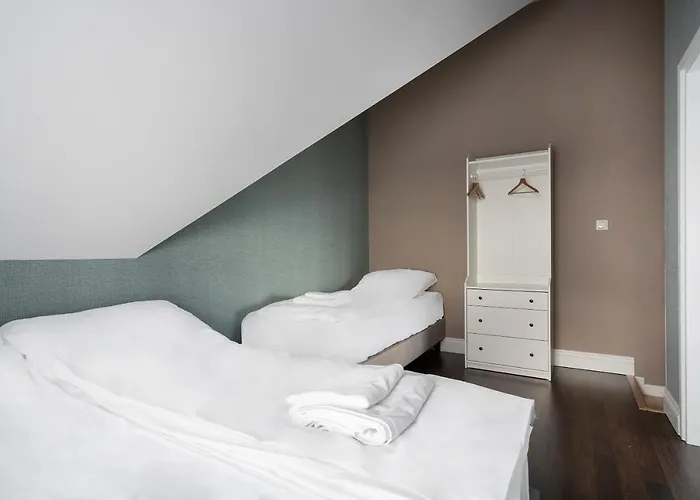 度假居 W Starym Porcie