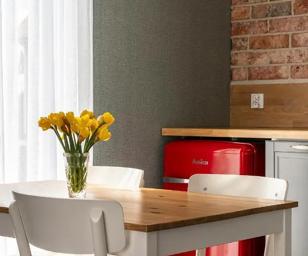 度假居 W Starym Porcie *