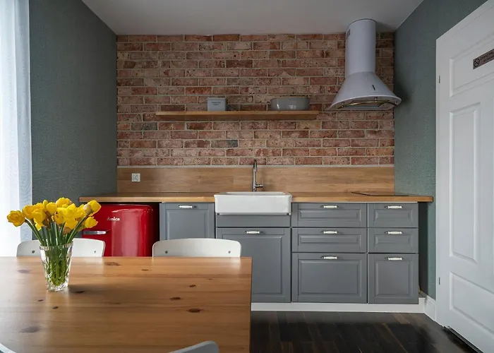 W Starym Porcie 度假居 *