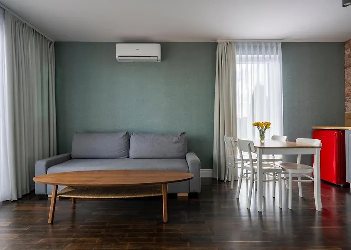 W Starym Porcie 度假居 库瑞尼卡慕斯卡